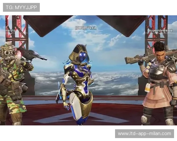 《Apex Legends》新版本发布，新增多项战术装备，apex lengends