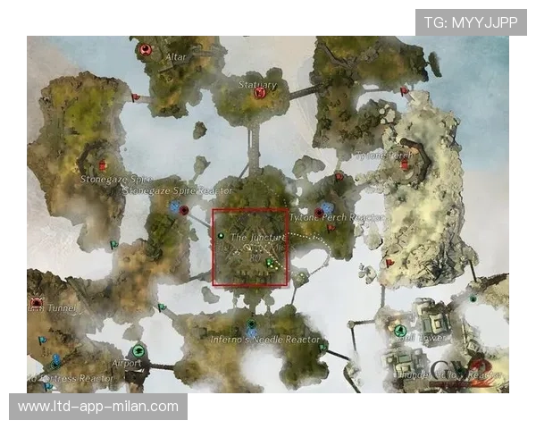 《ApexLegends》“天空之城”地图全新执行，激战不断！