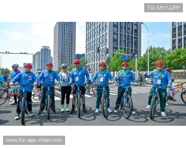 “一带一路”国家驻华使节自行车系列赛在四川乐山大渡河畔盛大启幕——携手共绘丝路新篇章