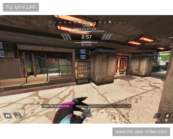 《ApexLegends》新资料片“寒冰”正式上线，战术多样化再升华