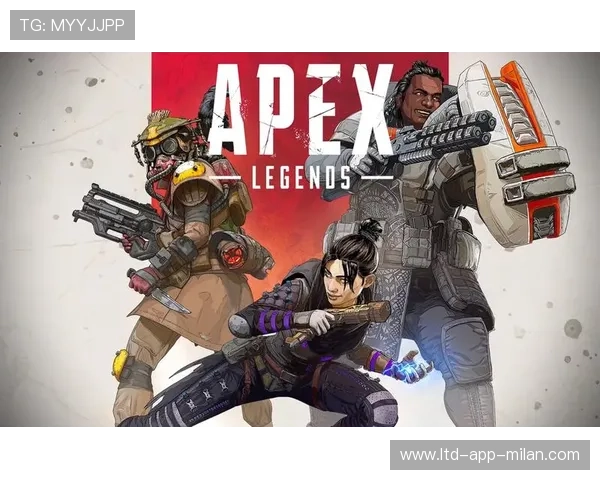 《ApexLegends》“极地挑战”赛事开启，战术策略碰撞引爆战场激情