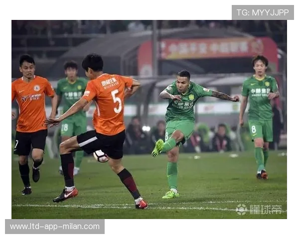 北京国安高频渗透推进清晰占据主动