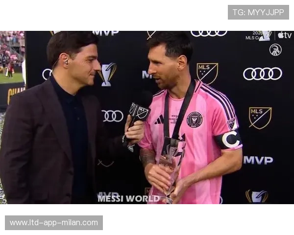 梅西蝉联美职联年度MVP，率迈阿密国际夺总冠军