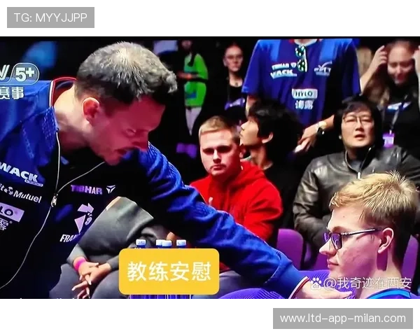 球员在赛后镜头中展示感人一幕赢得掌声